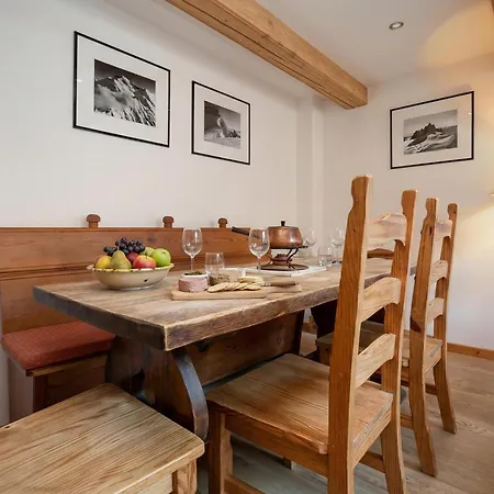 Clusettes - Happy * Chamonix