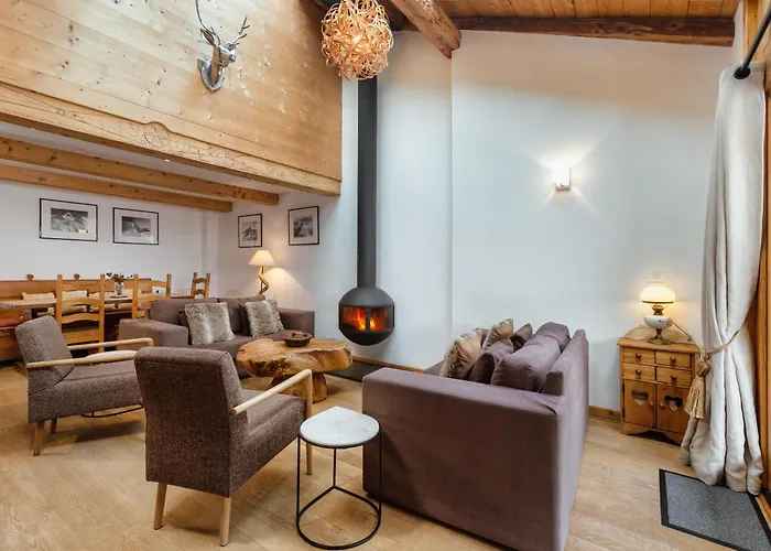 Clusettes - Happy Chamonix