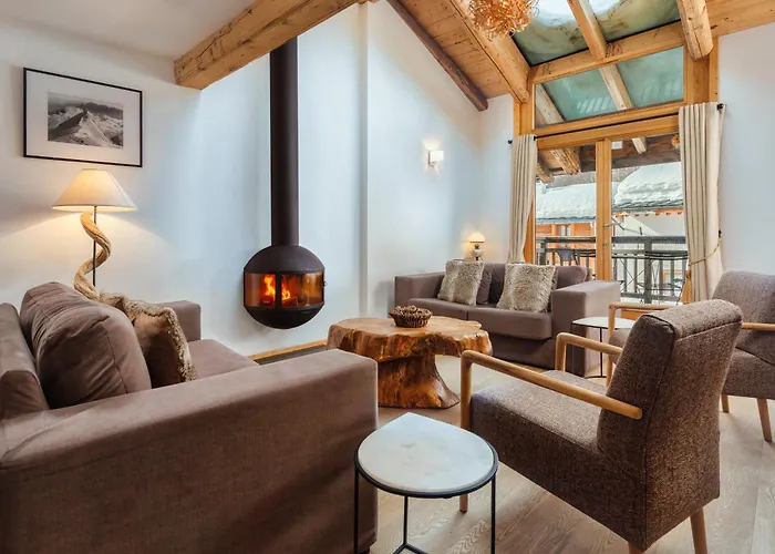 Clusettes - Happy * Chamonix