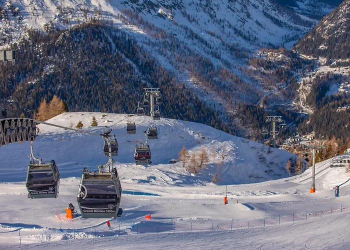 Clusettes - Happy Chamonix