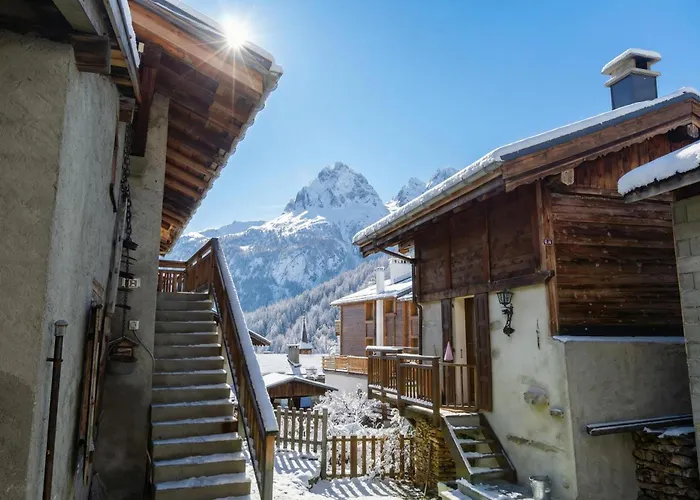 Lägenhet Clusettes - Happy *