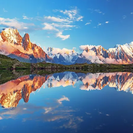 Clusettes - Happy * Chamonix