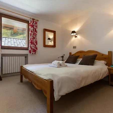 Clusettes - Happy Chamonix