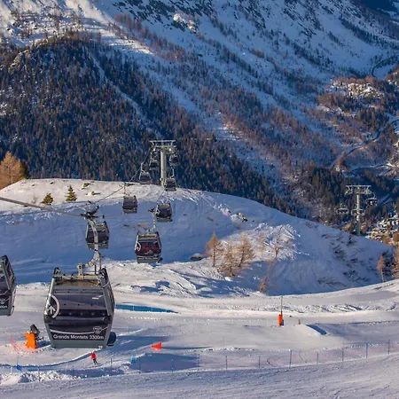 Clusettes - Happy Chamonix