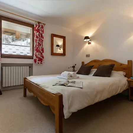 Clusettes - Happy Apartamento Chamonix