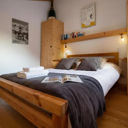 Apartamento Clusettes - Happy *