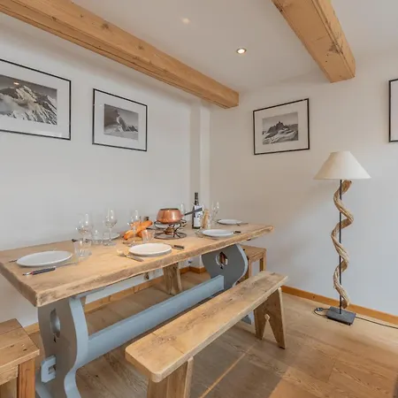 Appartement Clusettes - Happy *