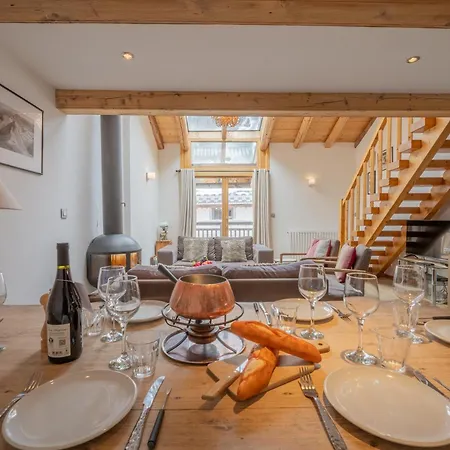 Apt Clusettes 1-Min Walk To Ski + Parking & Wifi - Happy Rentals * Шамони