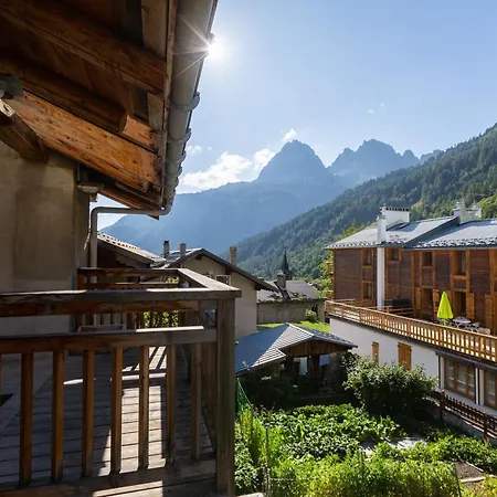 Appartement Clusettes - Happy