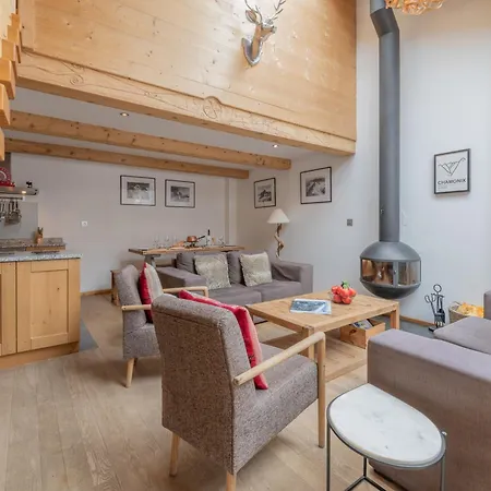 Clusettes - Happy Appartement Chamonix