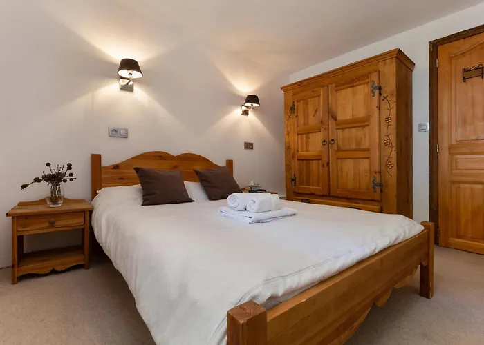 Clusettes - Happy * Chamonix