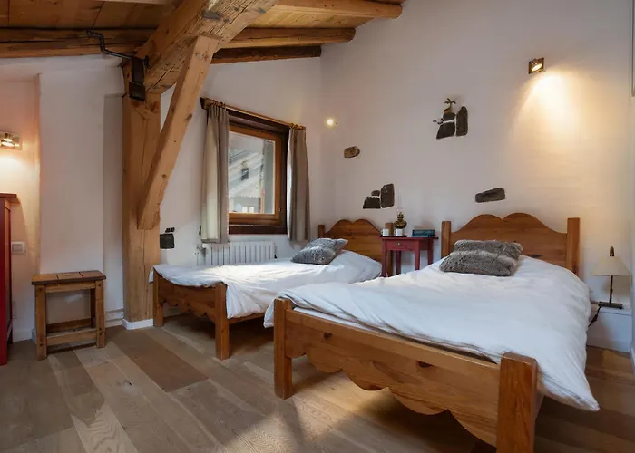 Clusettes - Happy Appartement *