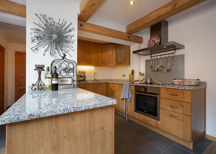 Appartement Clusettes - Happy *