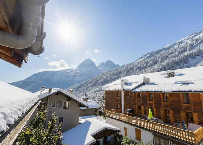 Apartamento Clusettes - Happy *