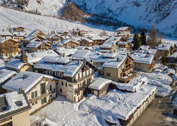 Clusettes - Happy Chamonix