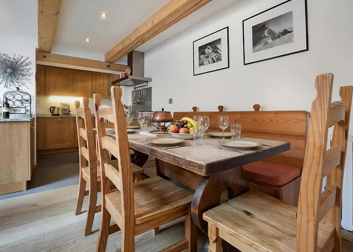 Apartamento Clusettes - Happy