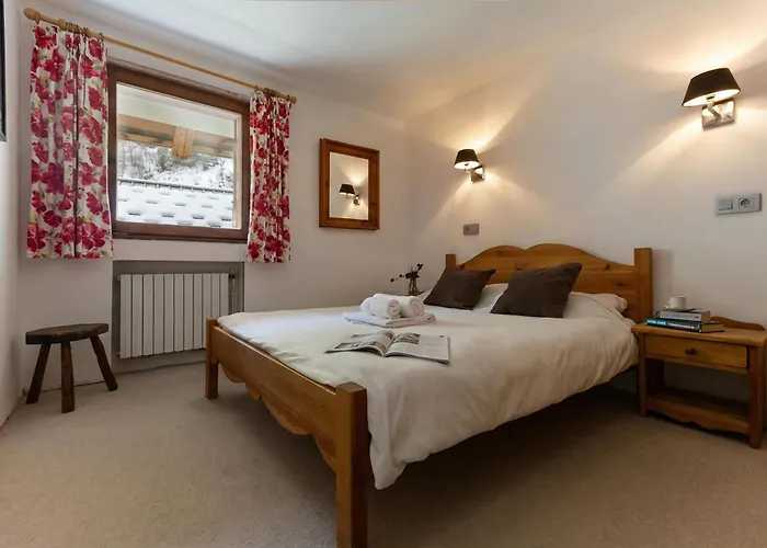 Clusettes - Happy Apartamento Chamonix