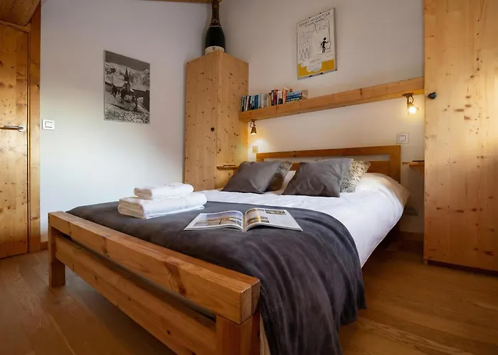 Appartement Clusettes - Happy *