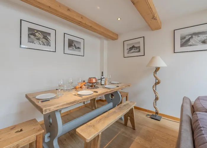 Appartement Clusettes - Happy *