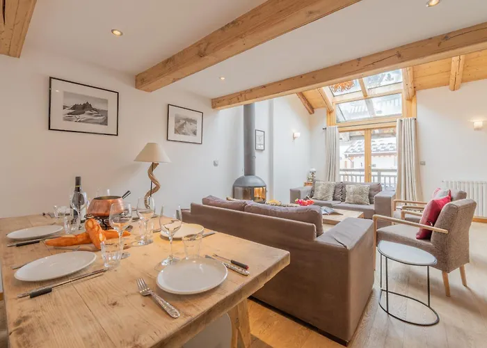 Appartement Clusettes - Happy