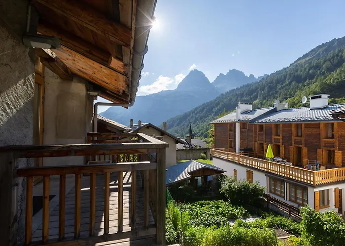 Appartement Clusettes - Happy