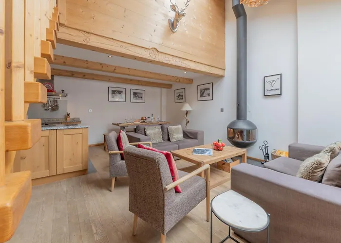 Clusettes - Happy Appartement Chamonix