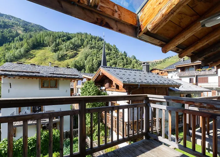 Appartement Clusettes - Happy Chamonix