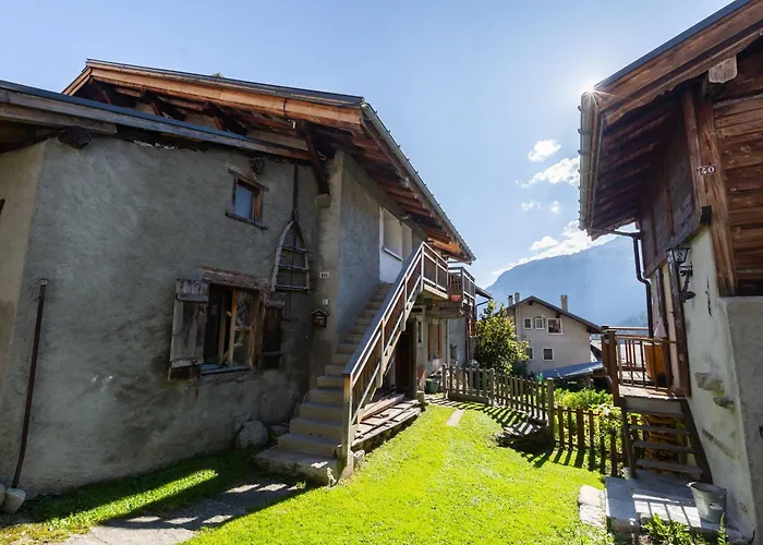 Appartement Clusettes - Happy