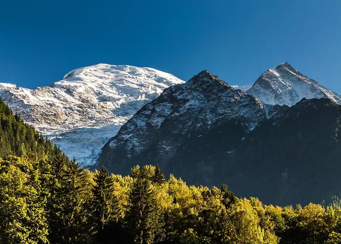 Clusettes - Happy Chamonix