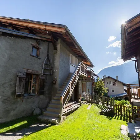 Clusettes - Happy Appartement Chamonix