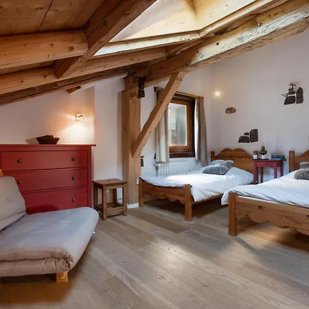 Appartement Clusettes - Happy *