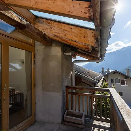 Clusettes - Happy Apartment Chamonix