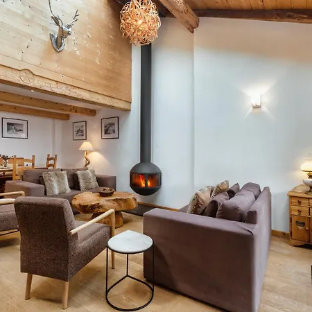 Clusettes - Happy Chamonix