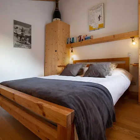 Apartment Clusettes - Happy Chamonix