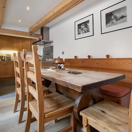 Apartment Clusettes - Happy Chamonix