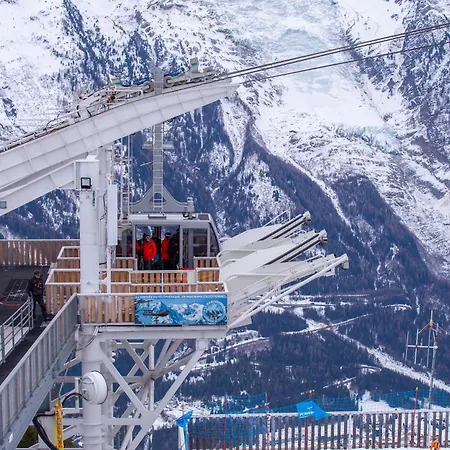 Clusettes - Happy * Chamonix