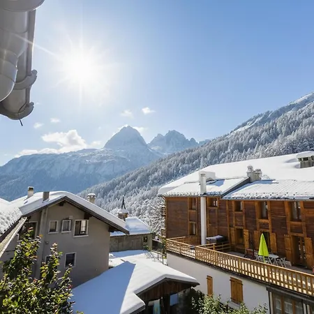 Appartement Clusettes - Happy *