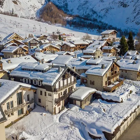 Clusettes - Happy Chamonix