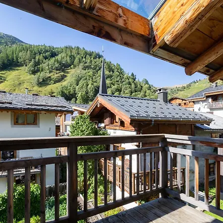 Apartment Clusettes - Happy Chamonix